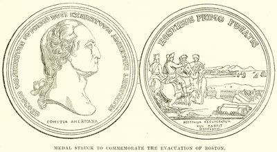 Medaglia Coniata per Commemorare l