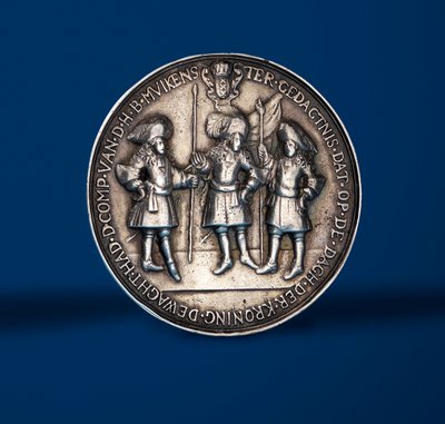 Medaglia commemorativa delle festività dell