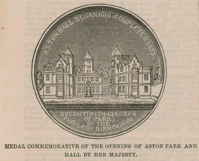 Medaglia commemorativa dell