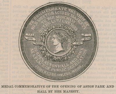 Medaglia commemorativa dell