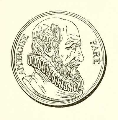 Medaglia di Paré da English School