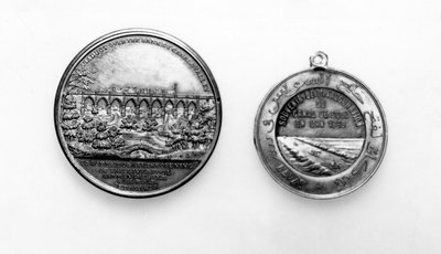 Medaglione commemorativo dell