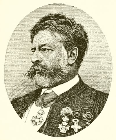 Meissonier da English School