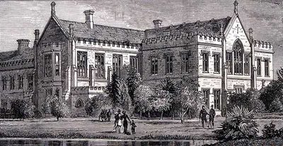 Università di Melbourne, Melbourne, Australia, da 