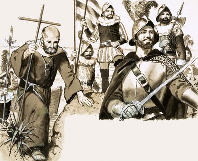 Membri della Società Storica di DeSoto da English School