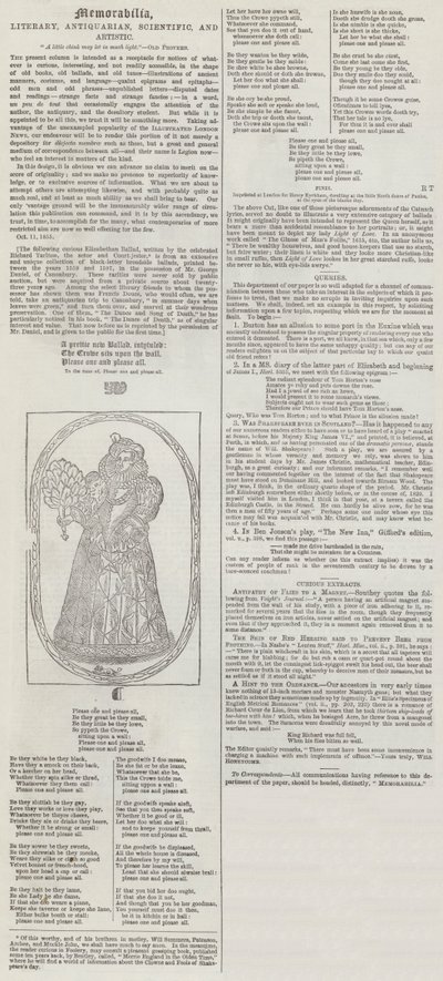 Memorabilia, letterarie, antiquarie, scientifiche e artistiche da English School