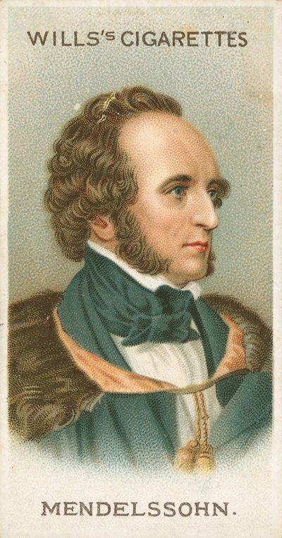 Mendelssohn da English School