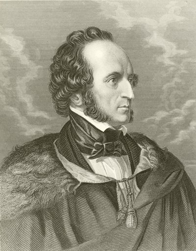 Mendelssohn da English School