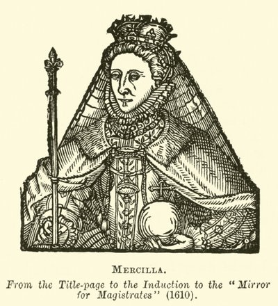 Mercilla da English School