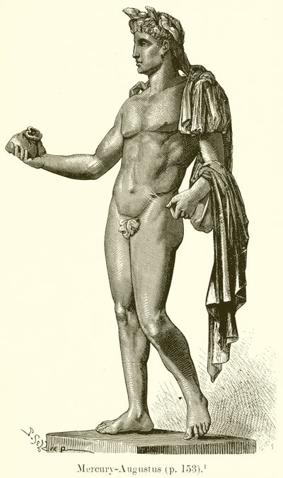 Mercurio-Augusto da English School