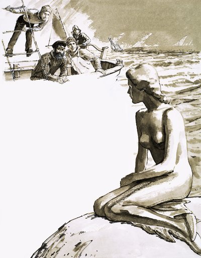 Sirene: realtà o finzione da English School