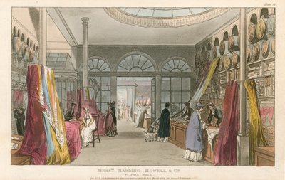Messrs Harding Howell & Co da English School