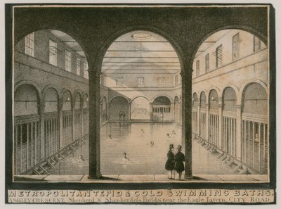 Bagni Metropolitani Tiepidi e Freddi da English School