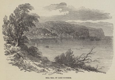 Baia di Mica, sul Lago Superiore da English School