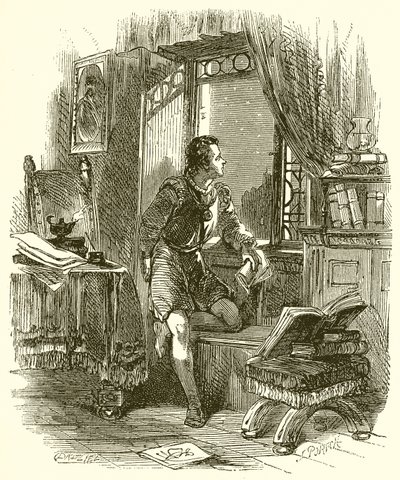 Michelangelo da English School