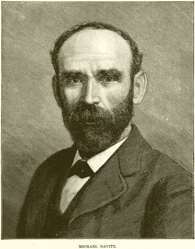 Michael Davitt da English School