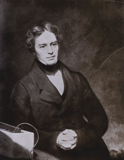 Michael Faraday da English School