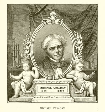 Michael Faraday da English School