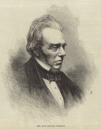 Michael Faraday da English School