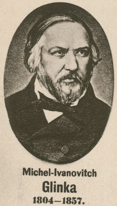Mikhail Ivanovich Glinka da English School