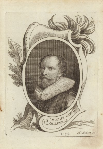 Michiel Jansz van Mierevelt da English School