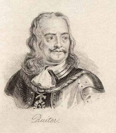 Michiel de Ruyter, da 