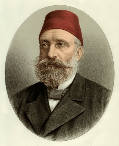 Midhat Pasha da English School