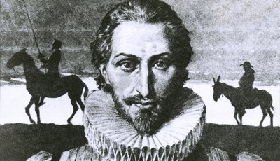 Miguel Cervantes da English School