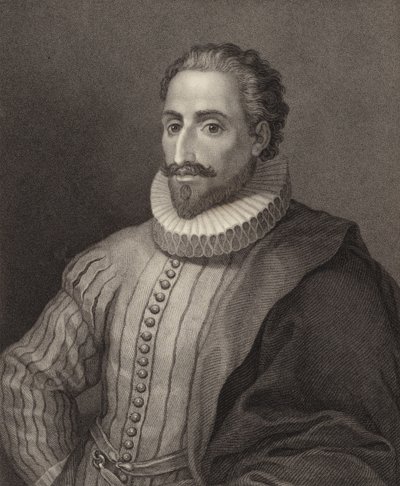 Miguel de Cervantes da English School