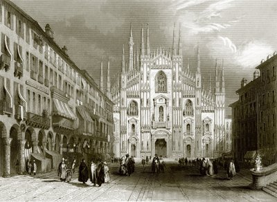 Duomo di Milano da English School