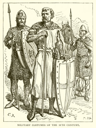 Costumi militari dell