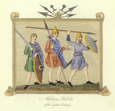 Costumi militari dell