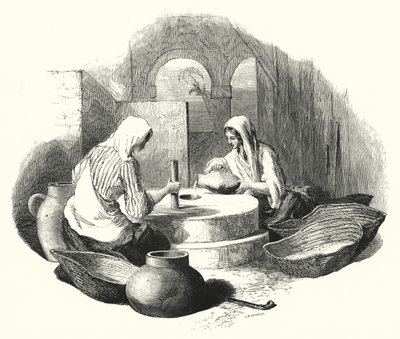 Mulini (incisione) da English School