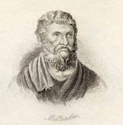 Milziade il Giovane, da 