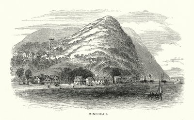 Minehead da English School