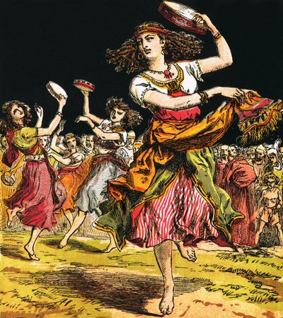 Miriam da English School