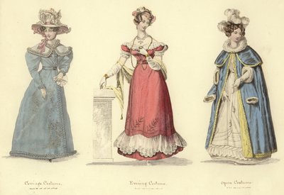 Miroir de la Mode moda da English School