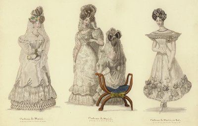 Miroir de la Mode moda da English School