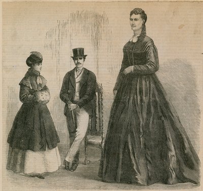 Miss Anna Swann, la gigantessa della Nuova Scozia da English School