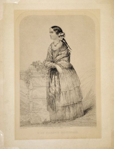 Miss Florence Nightingale: L