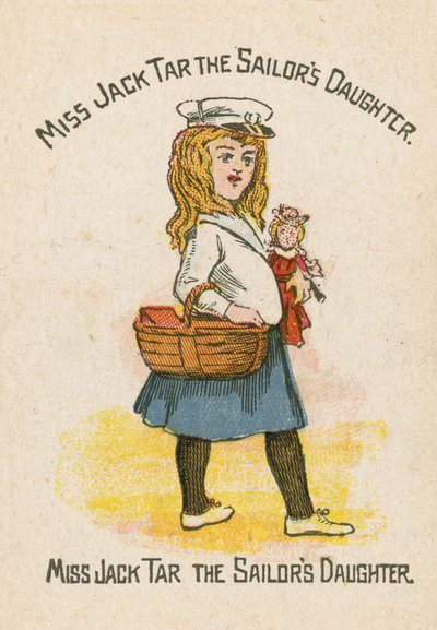 La signorina Jack Tar la figlia del marinaio da English School