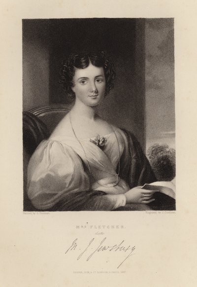Miss Jewsbury da English School