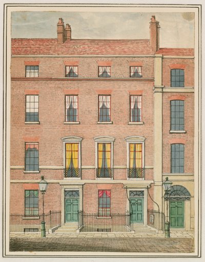 Il Teatro di Miss Kelly (Teatro della Royalty), Dean Street, Soho, Londra da English School