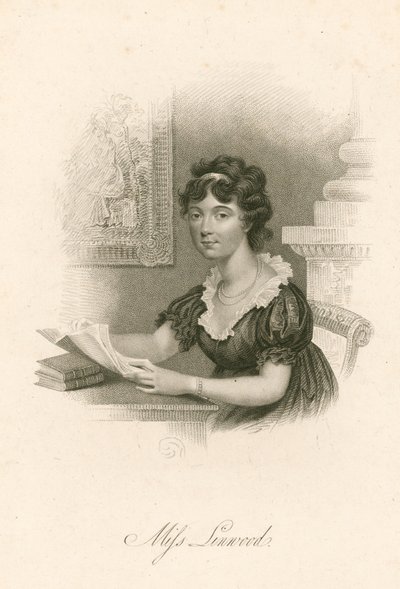 Miss Linwood, creatrice di straordinari lavori di ricamo da English School