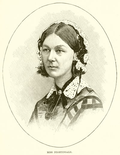 Miss Nightingale da English School