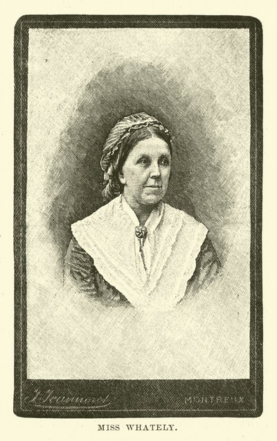 Miss Whately da English School
