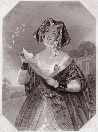 Madame Ford (Le allegre comari di Windsor) in - 