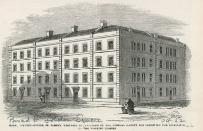 Case Modello, St James