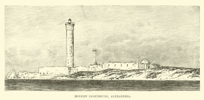 Moderno Faro, Alessandria da English School