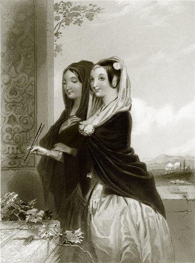 Modestia e vanità da English School